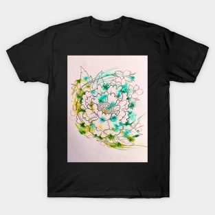 Peony T-Shirt